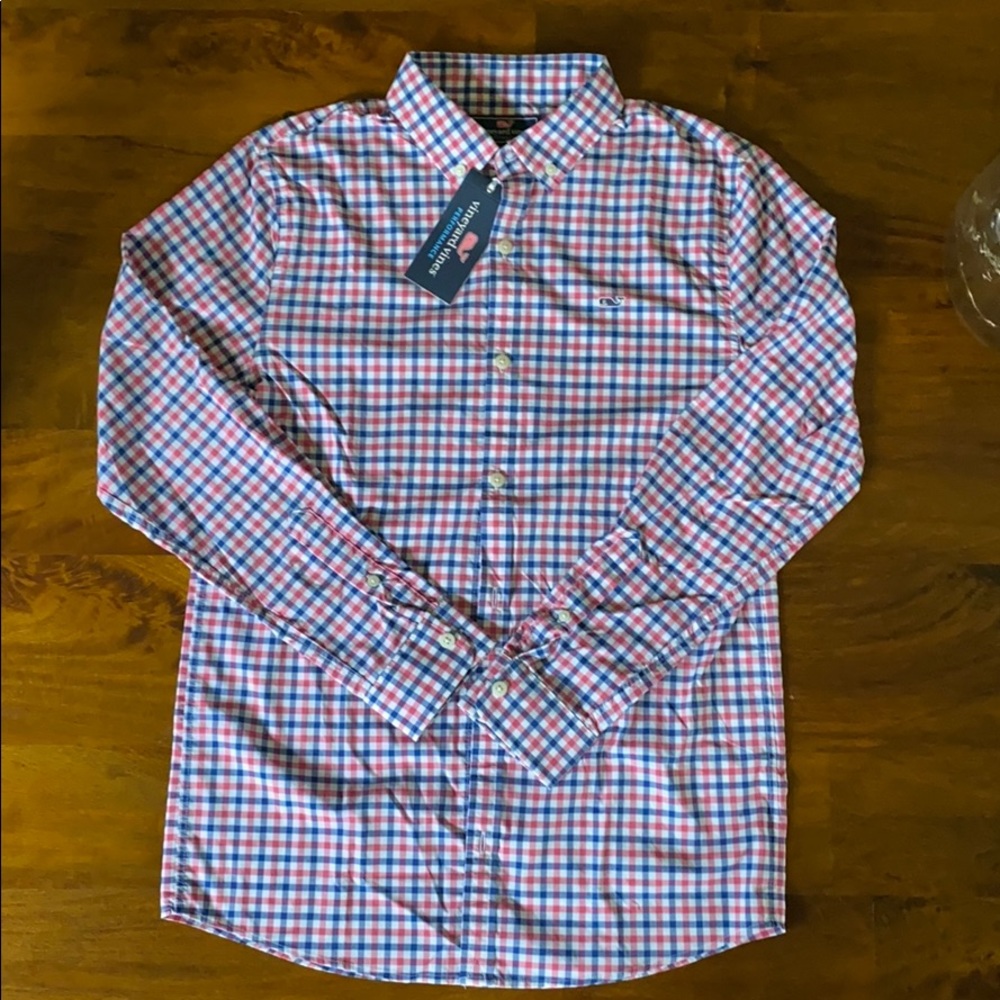 Button down shirt